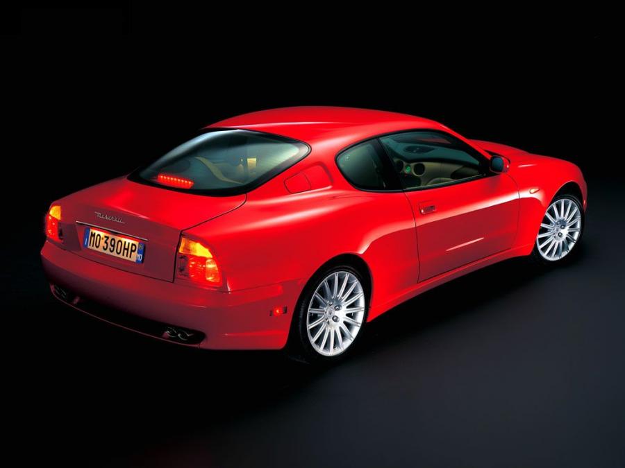  Maserati Coupe 2002 года  (US) (фото 5 из 6)